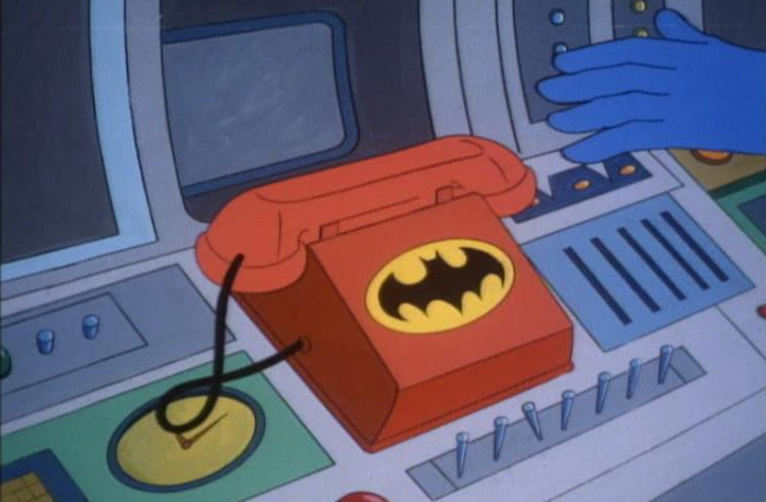 Bat phone
