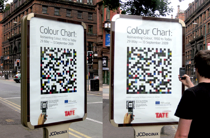 2-QR-codes